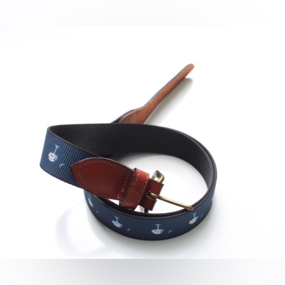 NWOT Thomas Bates belt